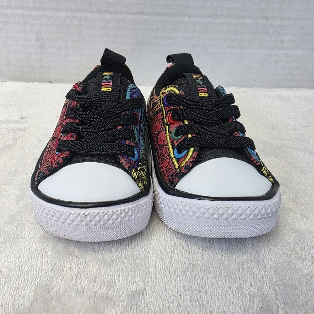 Converse Chuck‎ Taylor Low Top Chinese Lunar New Year 2020 Sneaker Toddler Sz 4